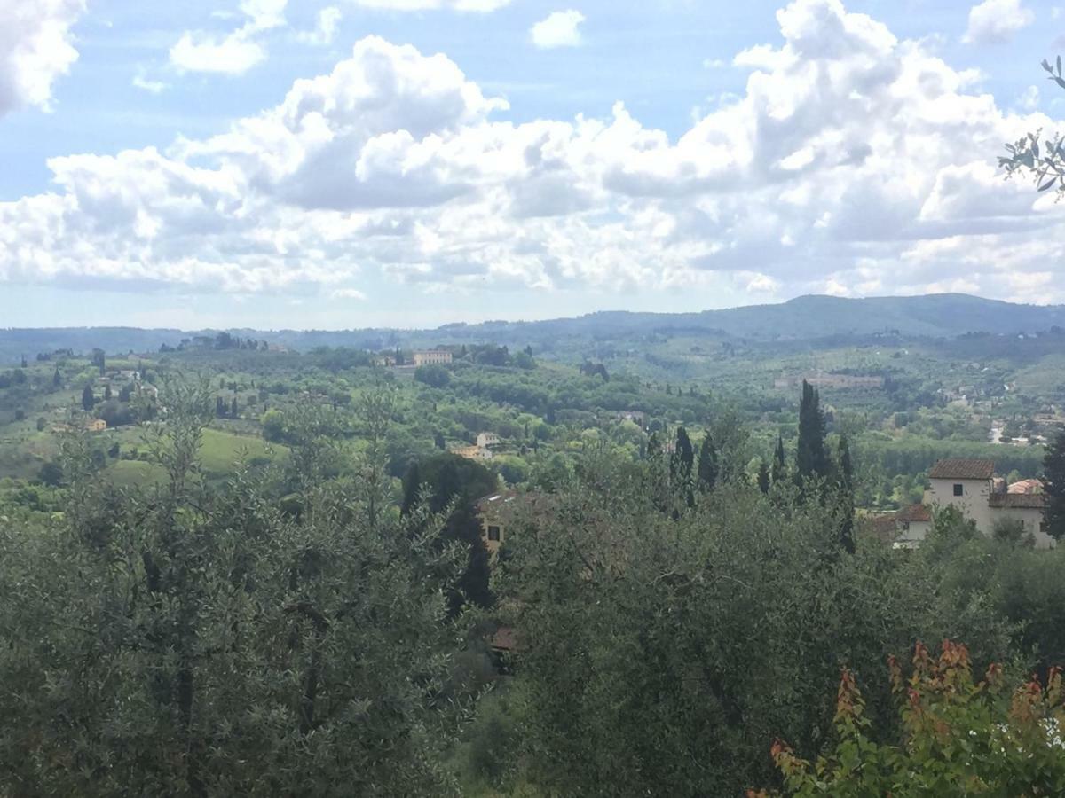 Tuscan Sun Villa Florencie Exteriér fotografie