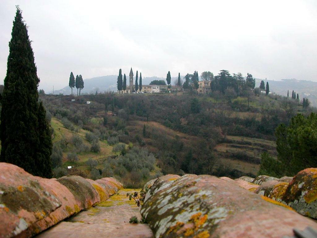 Tuscan Sun Villa Florencie Exteriér fotografie